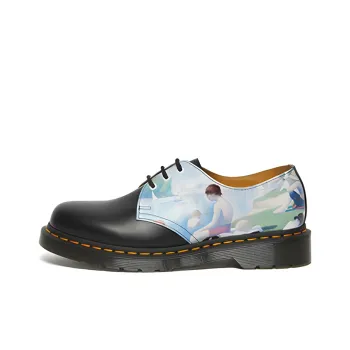 Dr.Martens The National Gallery 1461 Bathers Shoes 'Black'