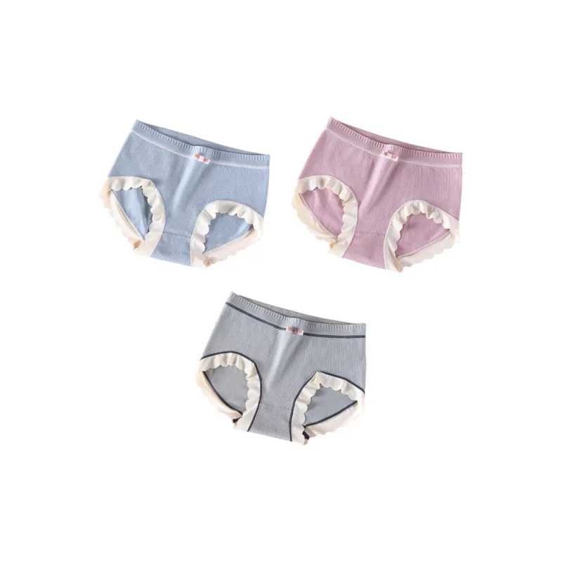 MIIOW Underpants Women's 3 Pack-7