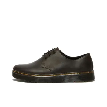 Dr.Martens 1461 Thurston Low-Top Casual Shoes Unisex Dark Brown