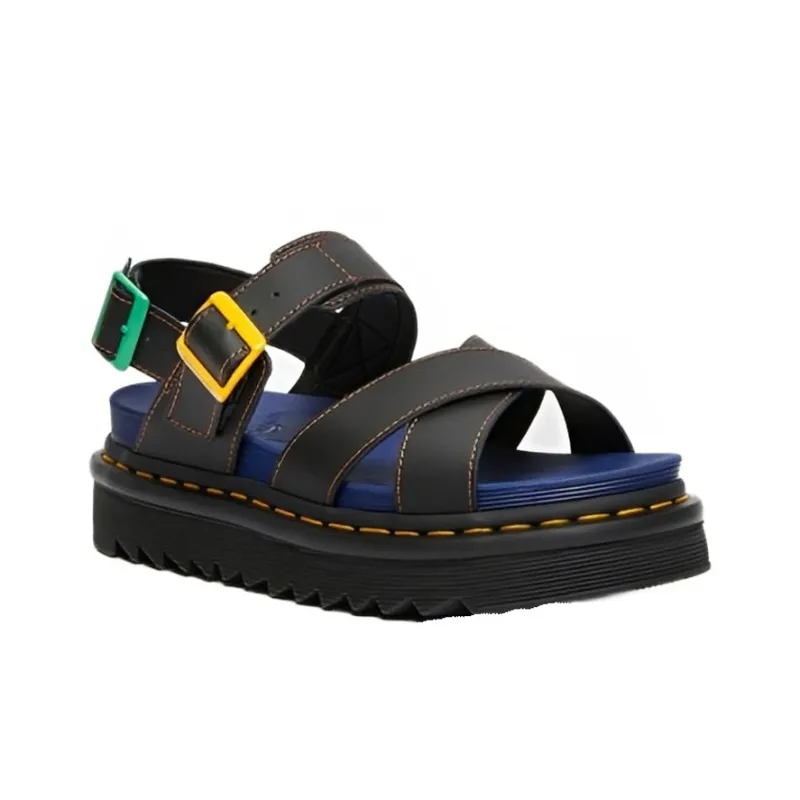 Dr.Martens Stylish Sandals Women's Black-1