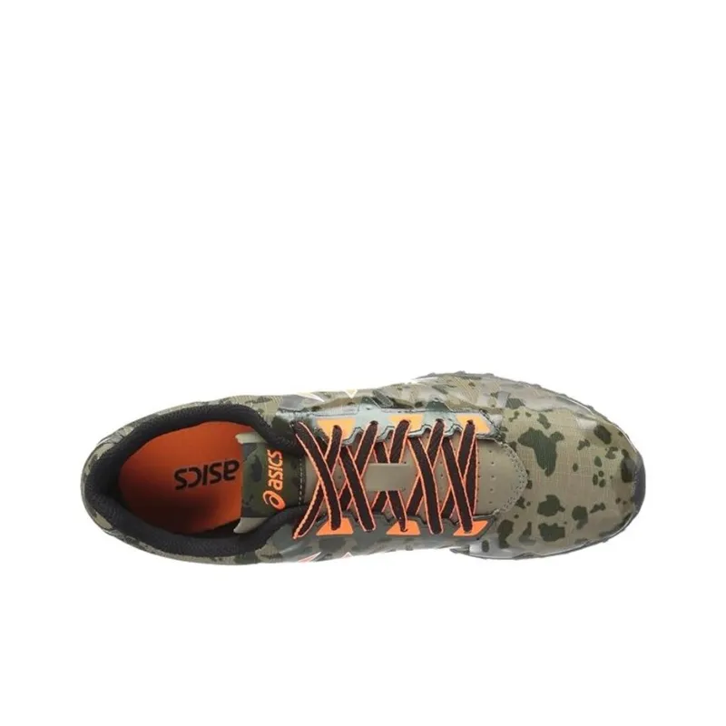 Asics Cross Freak 2 Track And Field Shoes 'Dusky Green'-3