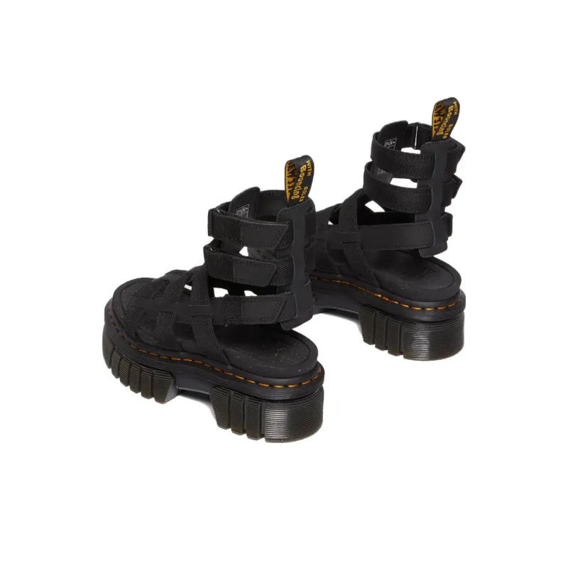 Dr.Martens Ricki Extra Tough Fashion Sandal Unisex Black-3