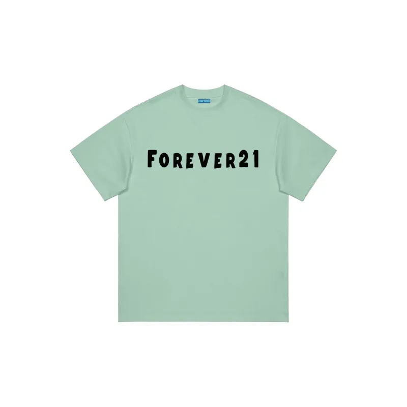 FOREVER 21 T Shirts Unisex-7