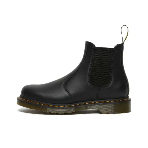 Dr. Martens 2976 Nappa Leather Chelsea Boot Black