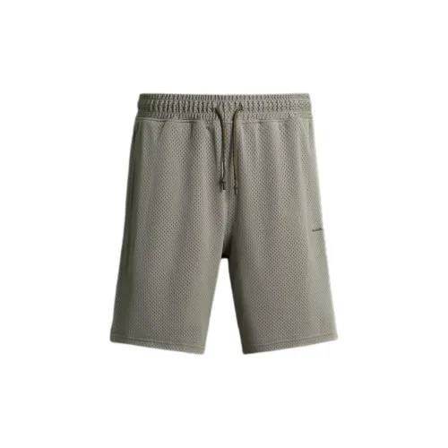 ZARA Sports Shorts Men Gray