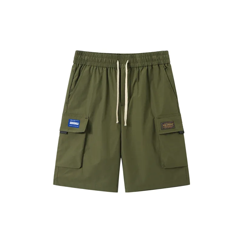 ADOONGA Cargo Shorts Unisex-6