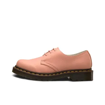 Dr. Martens 1461 Virginia Leather Oxford 'Pink' Women's