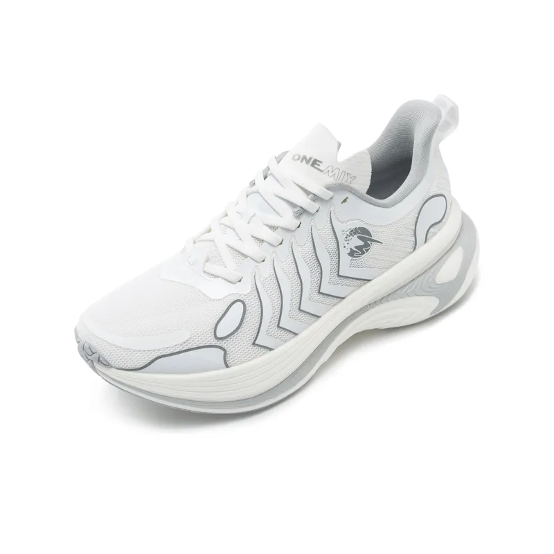 ONEMIX Shock Absorber Anti-Slip Wear-Resistant Low-Top Running Shoes Unisex-7