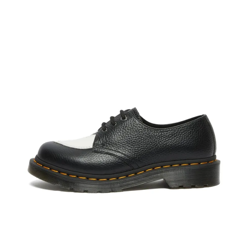 Dr.Martens 1461 'Black White' Women's-0