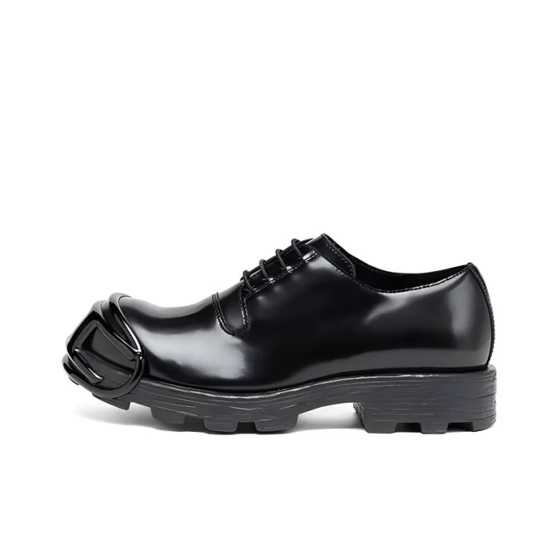 DIESEL D Hammer So D Derby Shoes-0