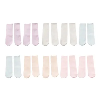 MIIOW Trend Party Series Knee High Socks Women's 10 Pack