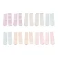 10 Pack (Purple *2+Light Gray *2+Blue *2+Card *2+Pink *2)
