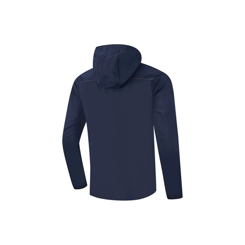 361° Sun Protection Clothing Men's Mica Blue-1