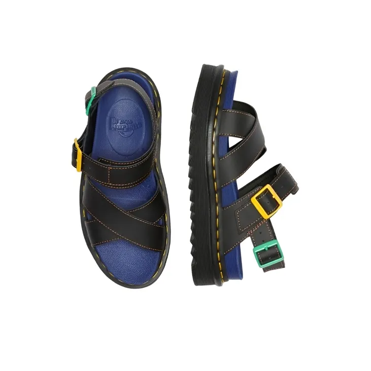Dr.Martens Stylish Sandals Women's Black-2