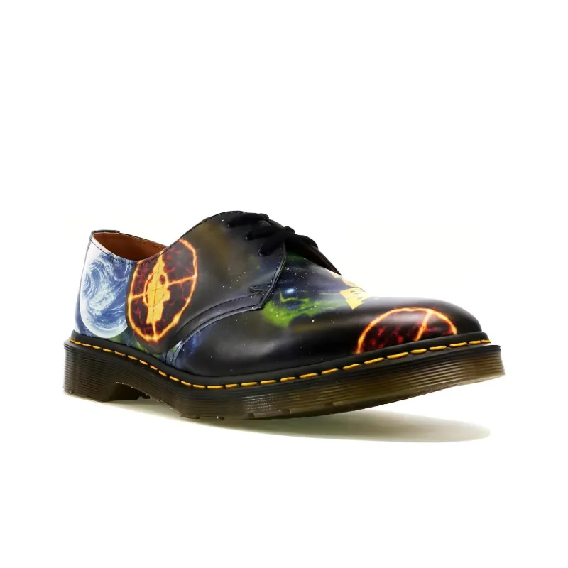 Dr. Martens 3 Eye Supreme X Undercover X Public Enemy-2