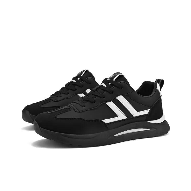 DOUBLE STAR 88 Cushioning Wear-Resistant Low-Top Running Shoes Men's-2