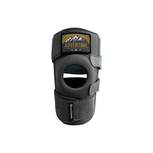 DODOWA Knee Pads Running Basketball Yoga Unisex Polyamide Elastane
