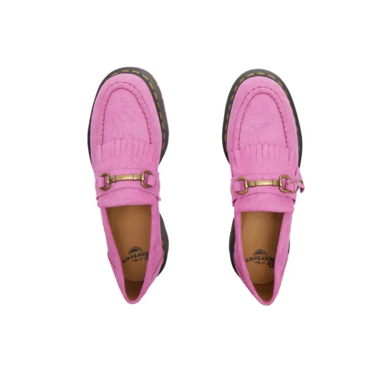 Dr.Martens Adrian Textured-finish Loafers-2