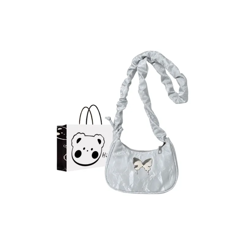 NX DOUGHNUT Shoulder Bags-5