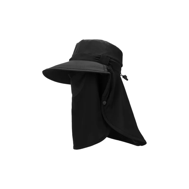 MUYKUY Polyester Sun Protection Hats Unisex-7
