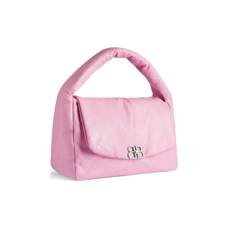 Balenciaga Monaco Large Sling Shoulder Bag-1