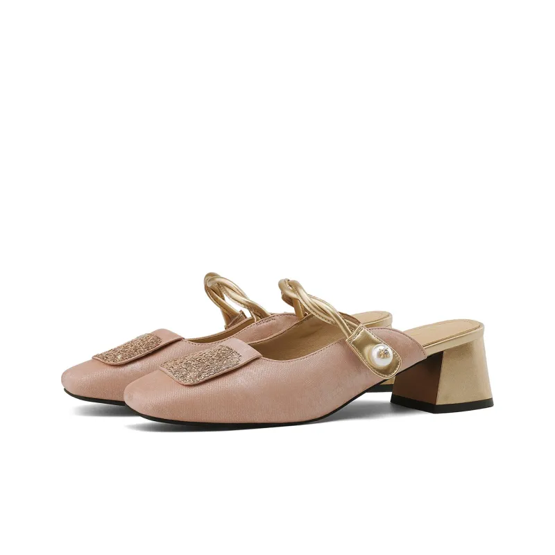 JOSINY Wrap toe Slippers Women's-11