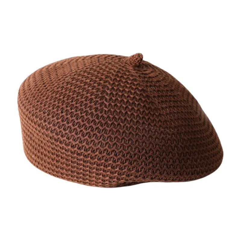 LE TISSERAND Polyester Berets Women's-0