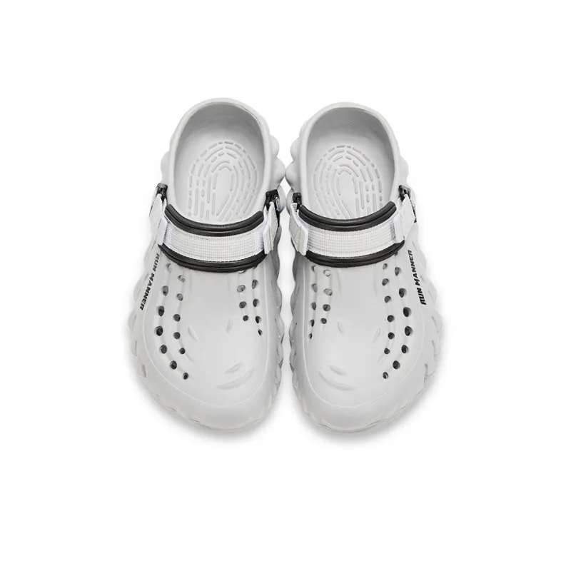 RUN MANNER Clogs Unisex-9