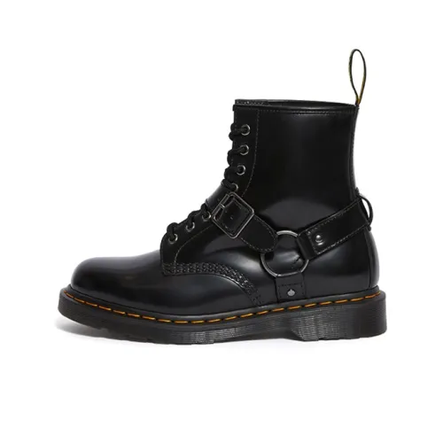 Dr.Martens Martin Boots Unisex Black