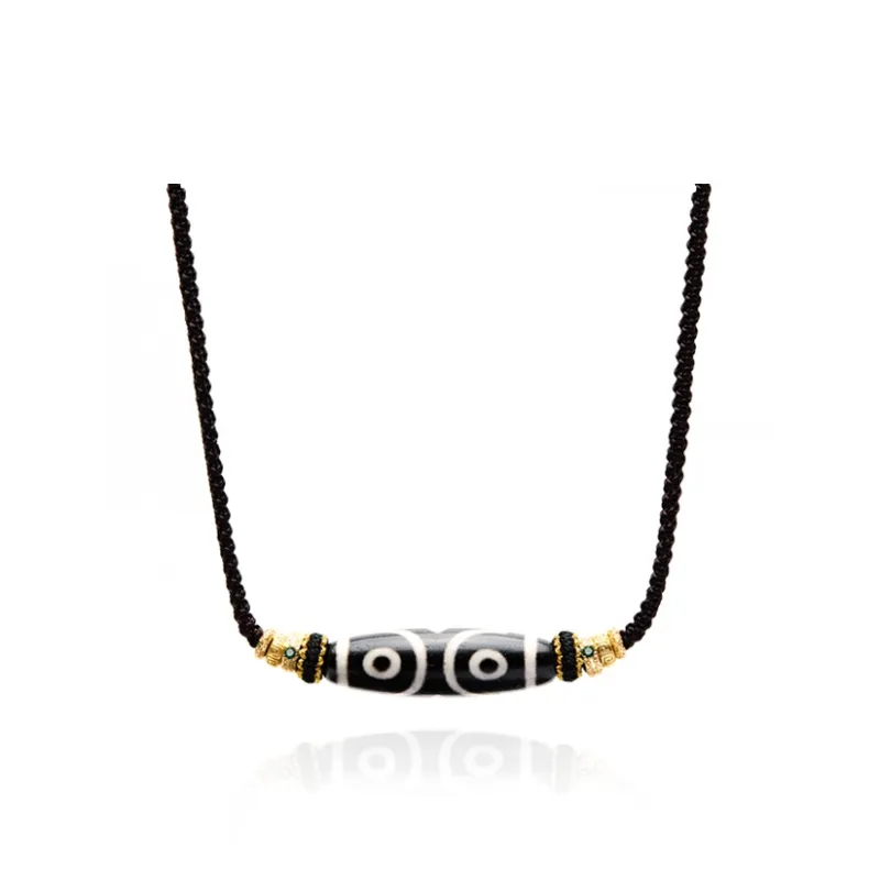 CEETOL Jade Necklaces Unisex-11
