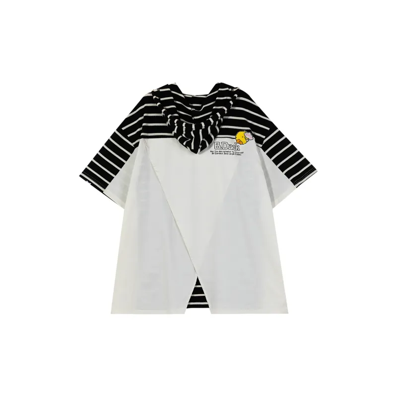 B.Duck T Shirt Women's Multicolor-1