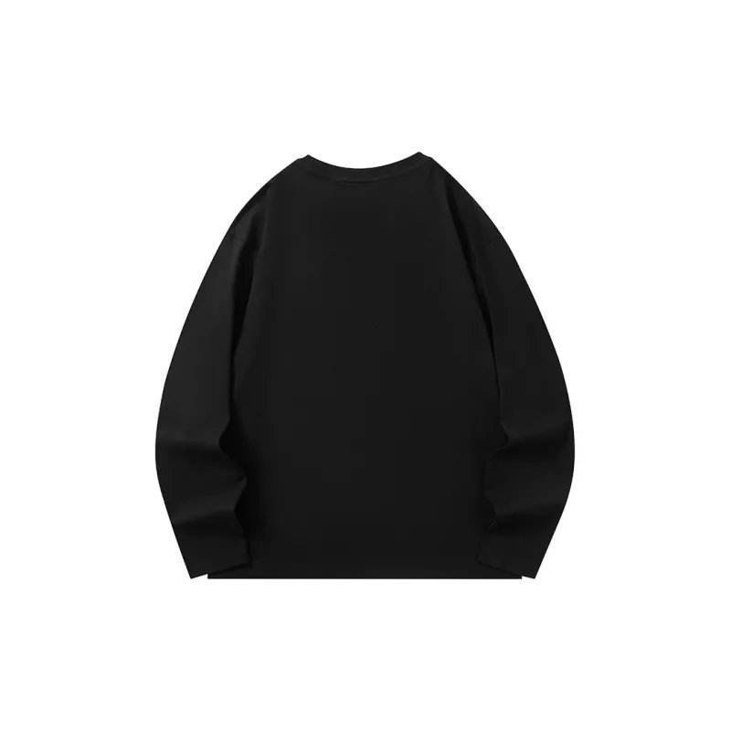 Suamoment Casual Loose Fit T Shirt Top Women's-1