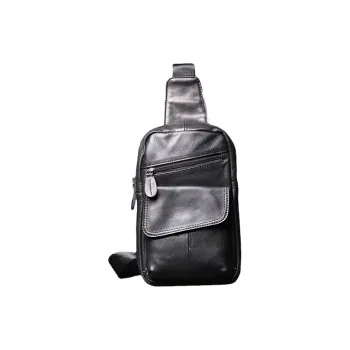 DOSRFINI Sling Bags Black