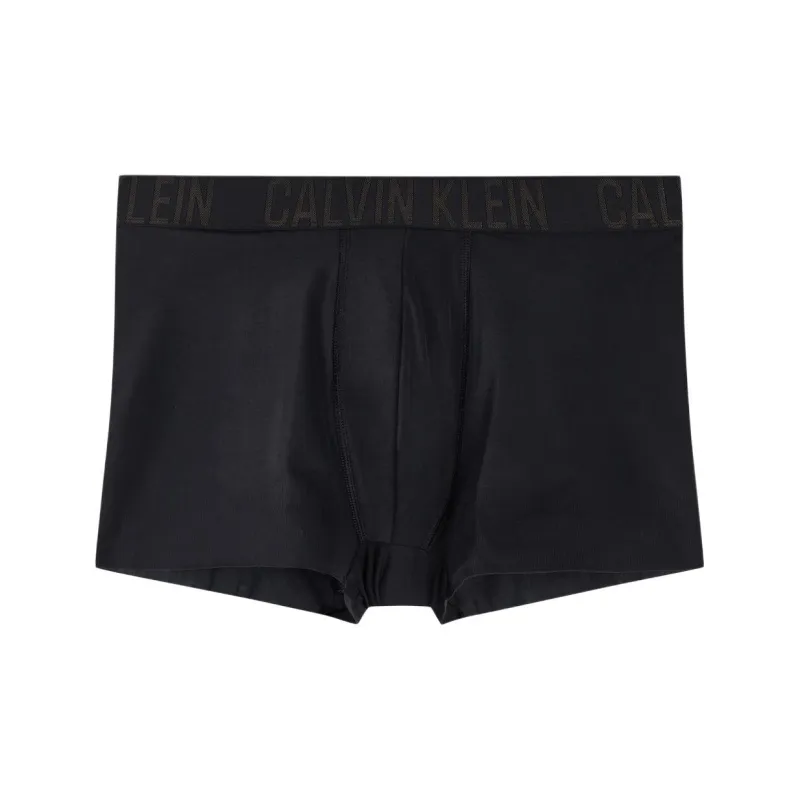 CALVIN KLEIN Underpants Men's 1 Pack Black-0