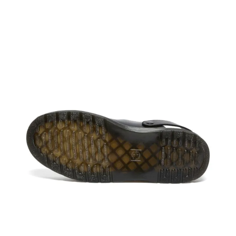 Dr. Martens Dr.Martens Carlson Shoes 'Black Lusso'-5