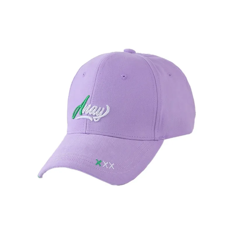 Yi Bu Kang Cotton Baseball Caps Unisex-4