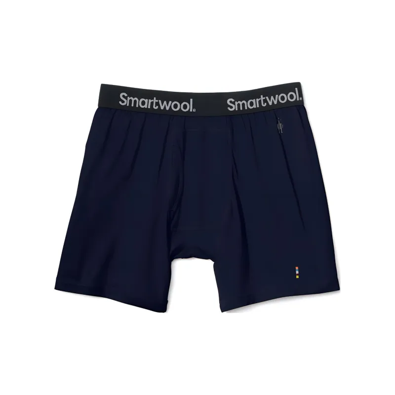 SMARTWOOL Merino Boxer Brief Underpants Men's 1 Pack-6