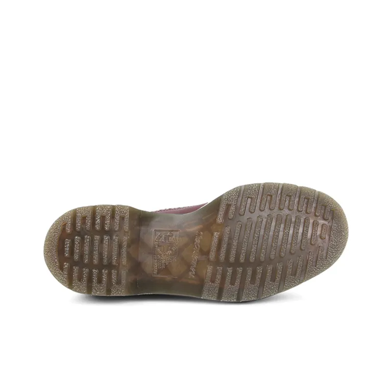 Dr.Martens Casual Shoes Unisex Red-5