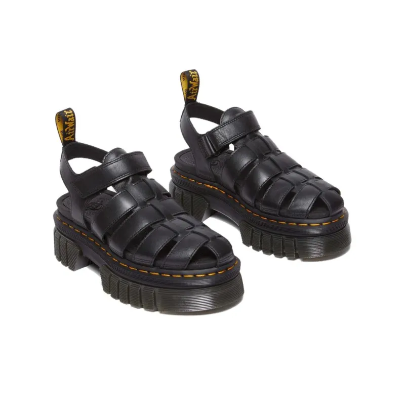 Dr. Martens Ricki Caged Leather Sandals Women's-2