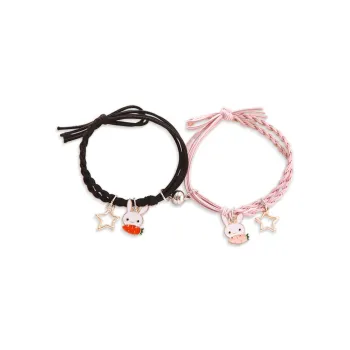 Inkopper Rubber Band Hair Tie Women's