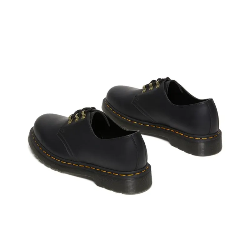 Dr.Martens 1461 Pu Leather Boots 'Black'-3
