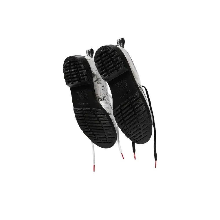 Dr.Martens 1461 News Backhand X Sex Pistols-3