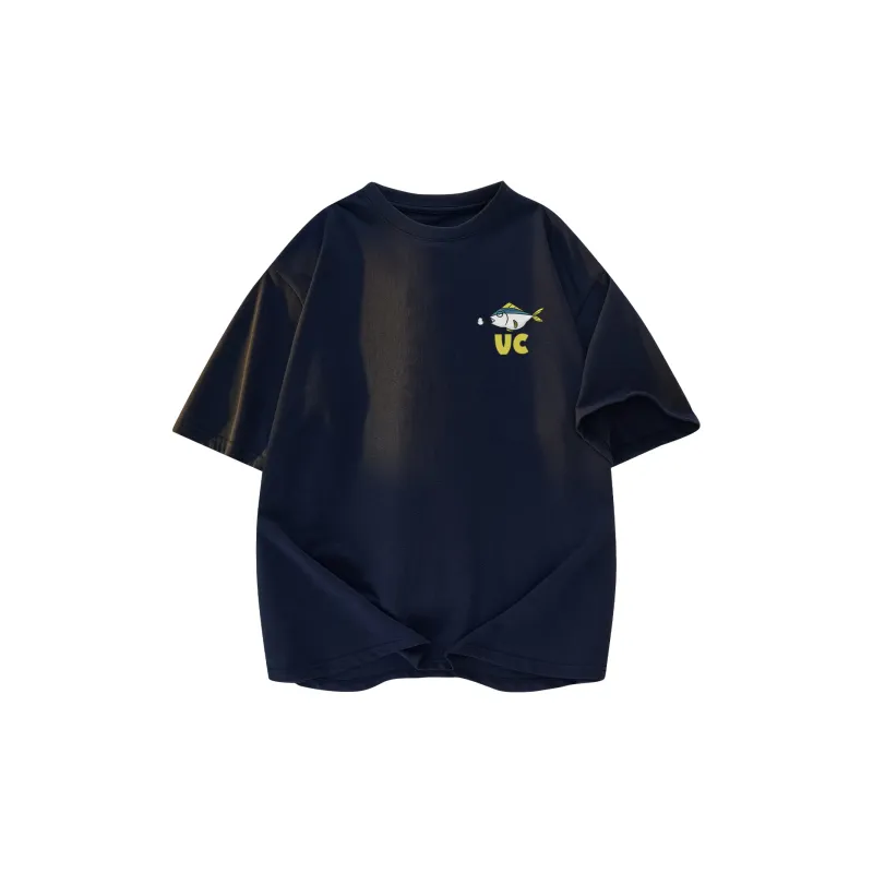 VniVerseVClub T Shirts Men-4