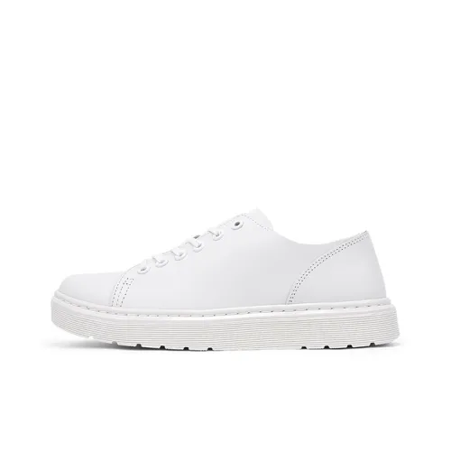 Dr.Martens Women's Casual Shoes Women's White