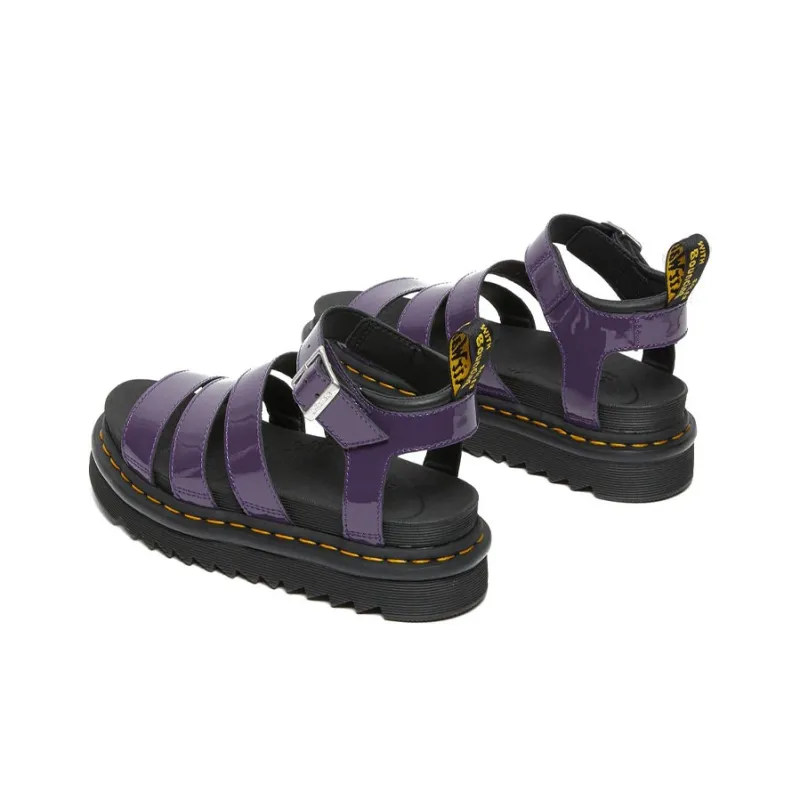 Dr.Martens Fashion Sandal Women's Purple-3