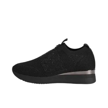 Kurt Geiger London Janeiro2 Low-Top Casual Shoes Women's Black