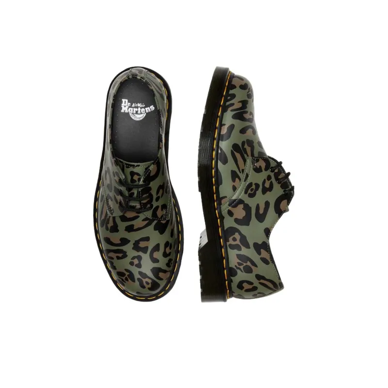 Dr.Martens 1461 "Leopard" Women's-3
