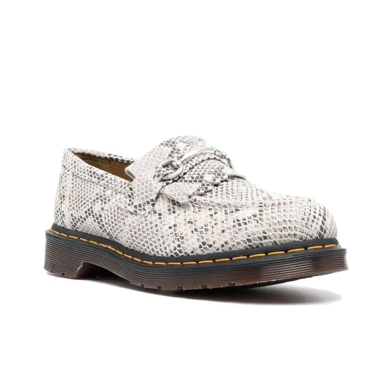 Dr. Martens Adrian Snaffle Leather Loafers-2