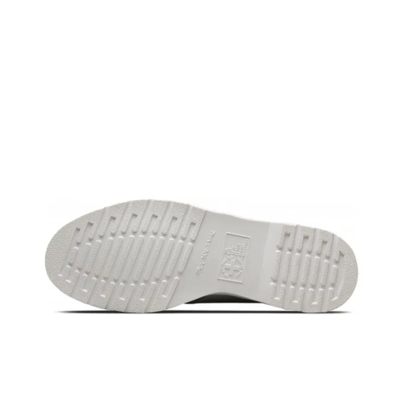 Dr.Martens 1461 Mono Smooth Leather Oxford Shoes 'White'-4