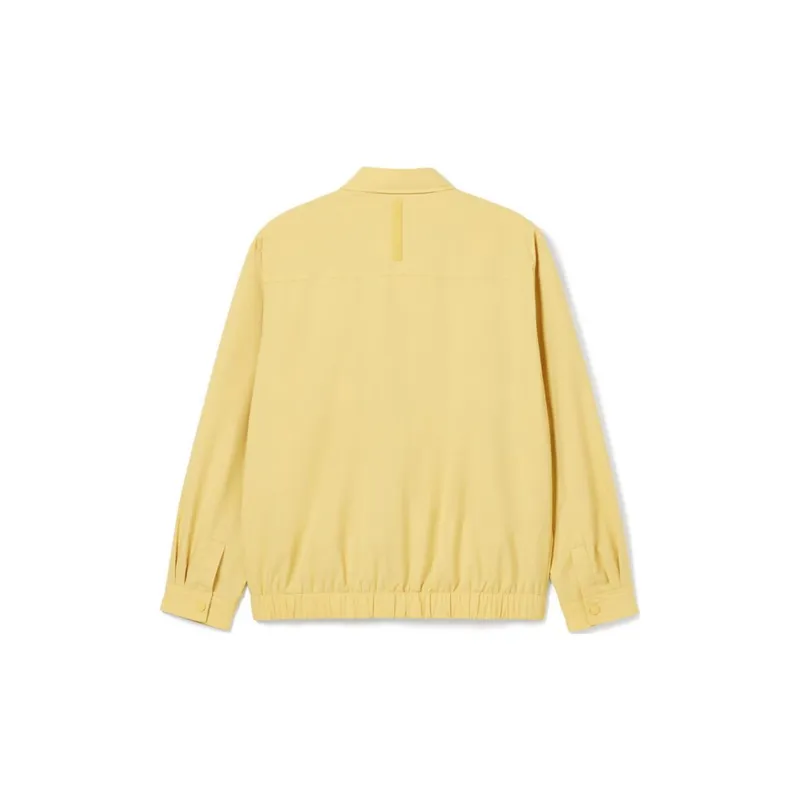 LACOSTE Jackets Coats Men's Yellow-1